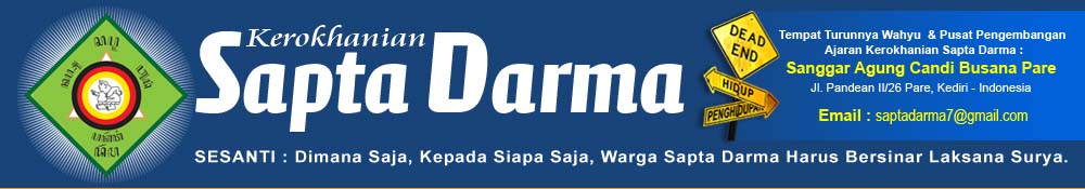 Kerokhanian Sapta Darma