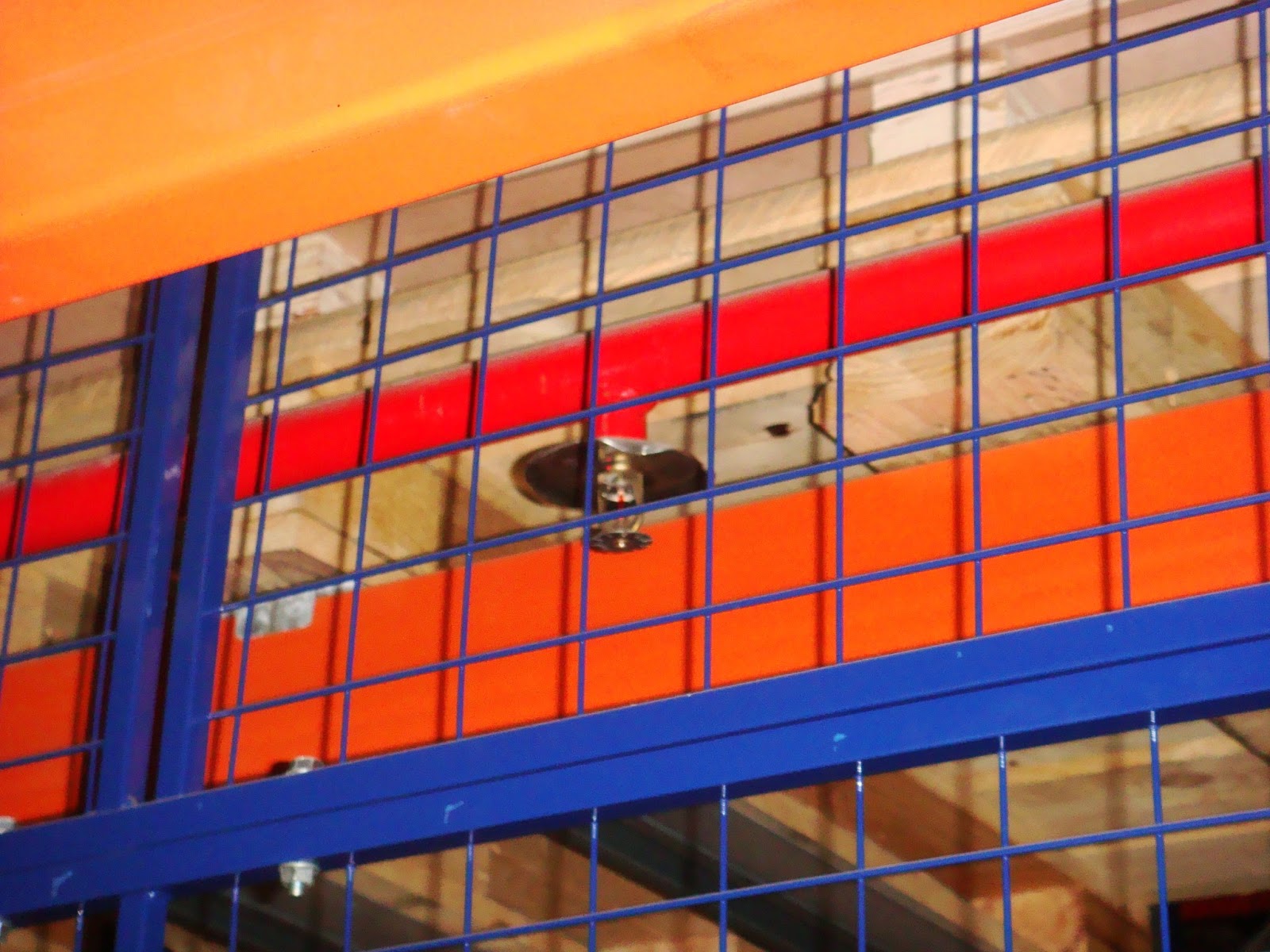 Aplicaciones logísticas en el almacén.: Almacén L'Antic Colonial