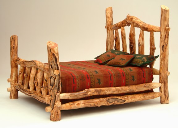Beds Information Selling Log Cabin Bed Business