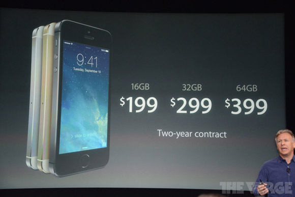 iPhone 5S Features, iPhone 5S Specs, iPhone 5S Price