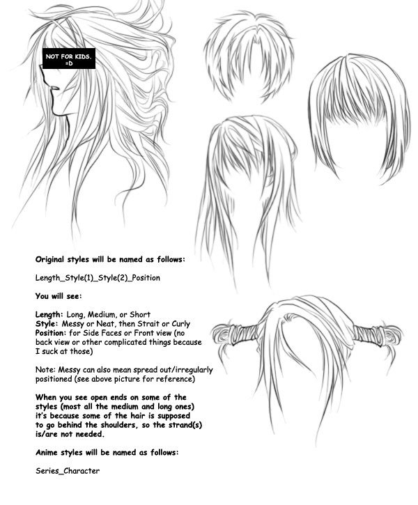Anime Hairstyles Quiz