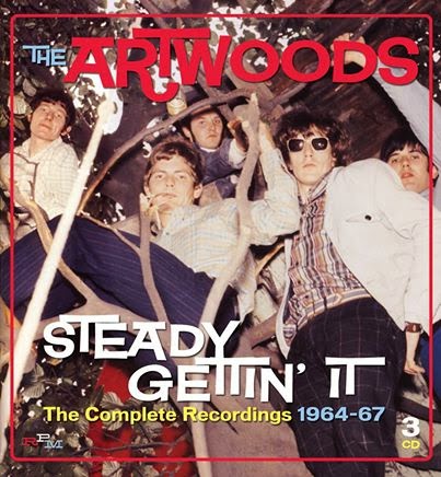 Artwoods In The Deep End What Shall I Do Artwoods In The Deep End What Shall I Do
