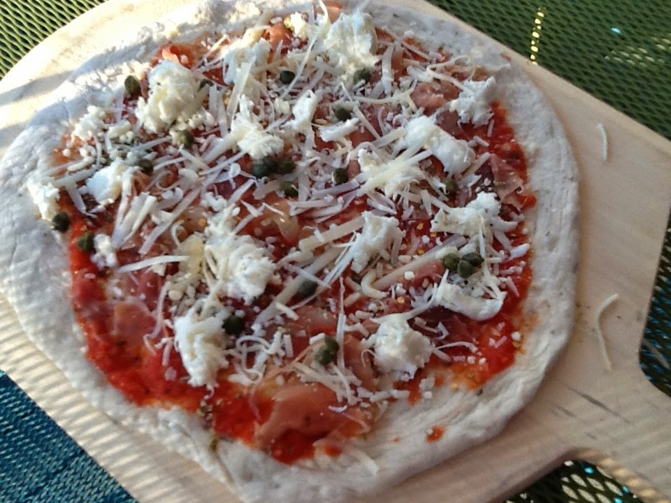 Flour, water, yeast, and steel How Long Can you keep your Pizza Dough