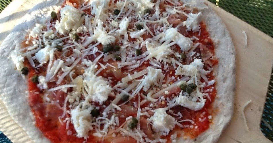 Flour, water, yeast, and steel How Long Can you keep your Pizza Dough