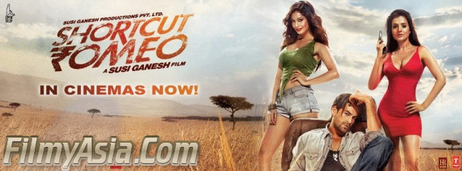 Shortcut Romeo (2013) Hindi Movie 