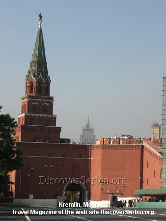 Pictures of Kremlin