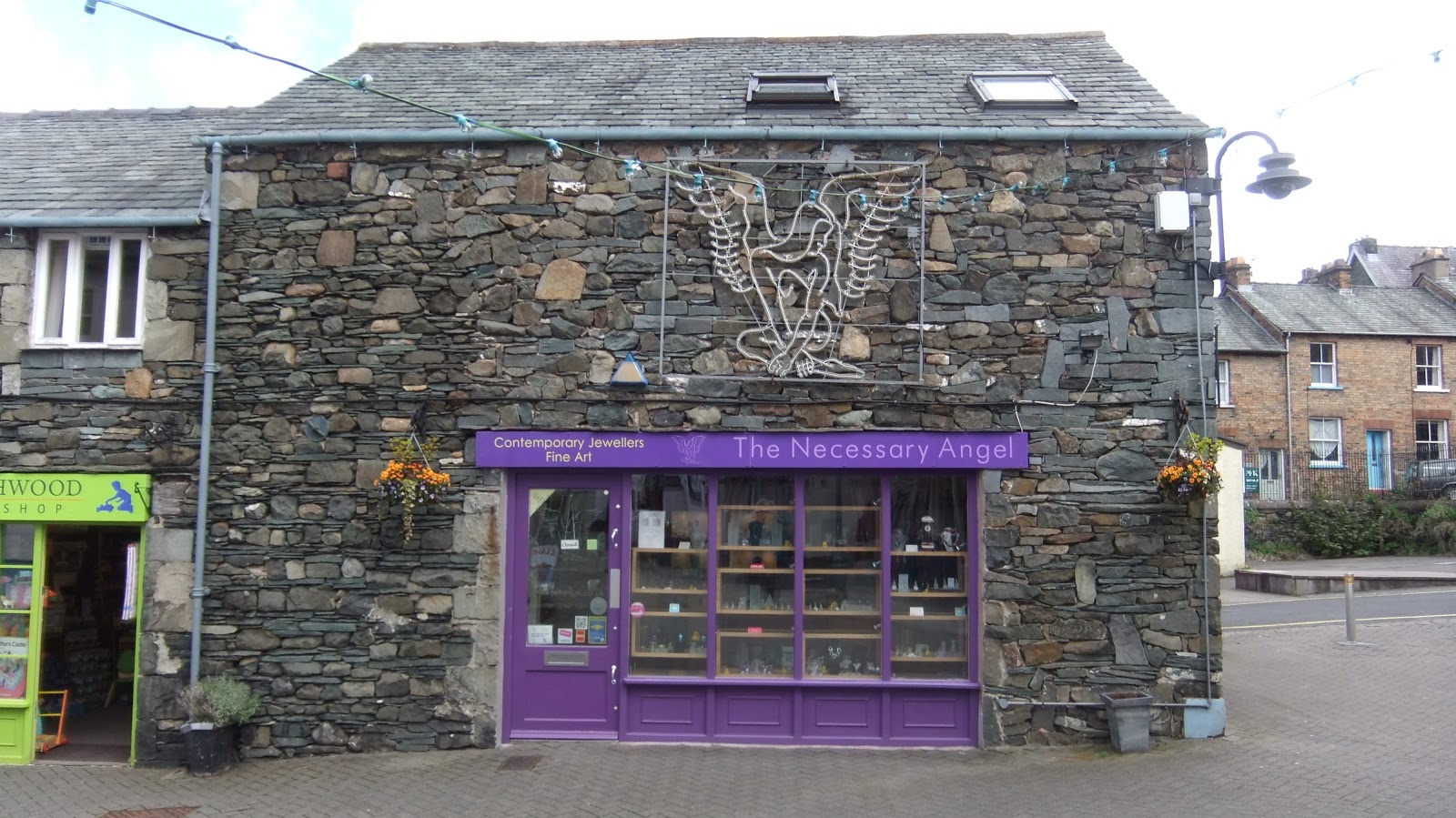 North West Images Keswick Shops