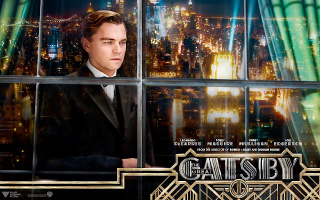 Leonardo DiCaprio In The Great Gatsby