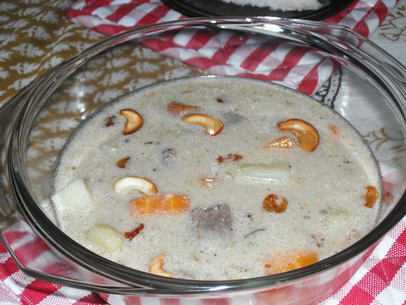 ROSHAN's CUCINA Beef Stew (Kerala Style)