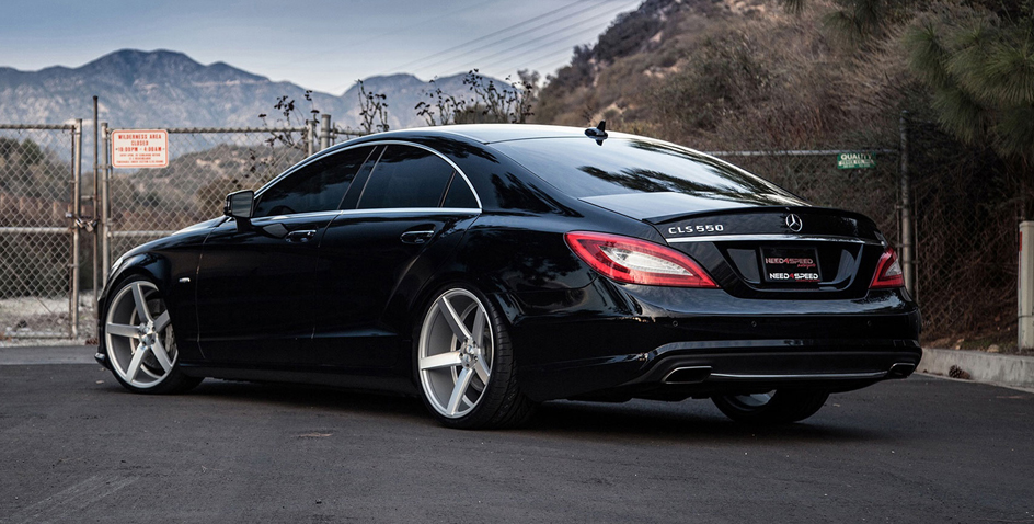 Felgi Do Cls Mercedes Felgi Do Cls Mercedes