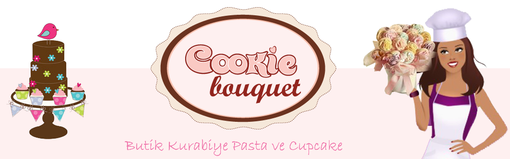 cookie - bouquet butik kurabiye