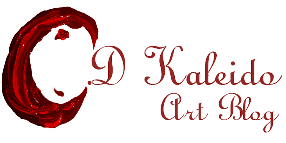 C.D Kaleido Art Blog