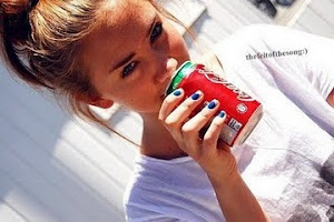 Love Coca Cola ♥