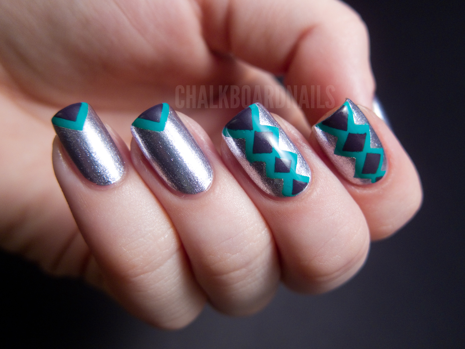 tape for nail art