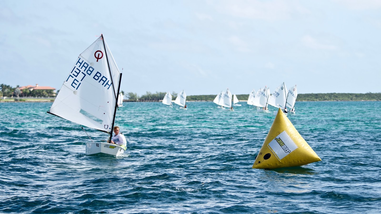 Bahamas Sailing Association