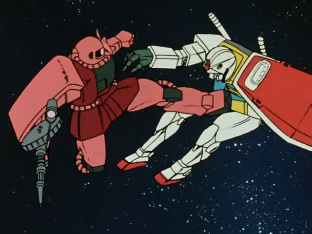 Shinkan Crossing: Mobile Suit Gundam (0079) Review