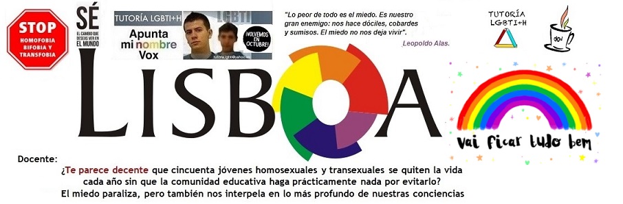 TUTORÍA GLBT