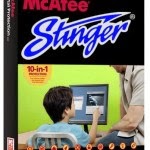 McAfee AVERT Stinger 12.1.0.795