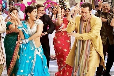ready salman asin dance