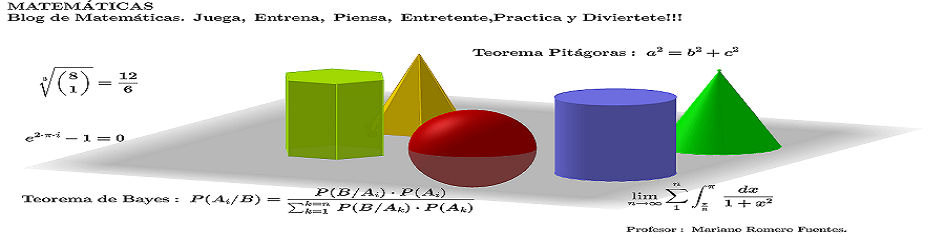 Matemáticas