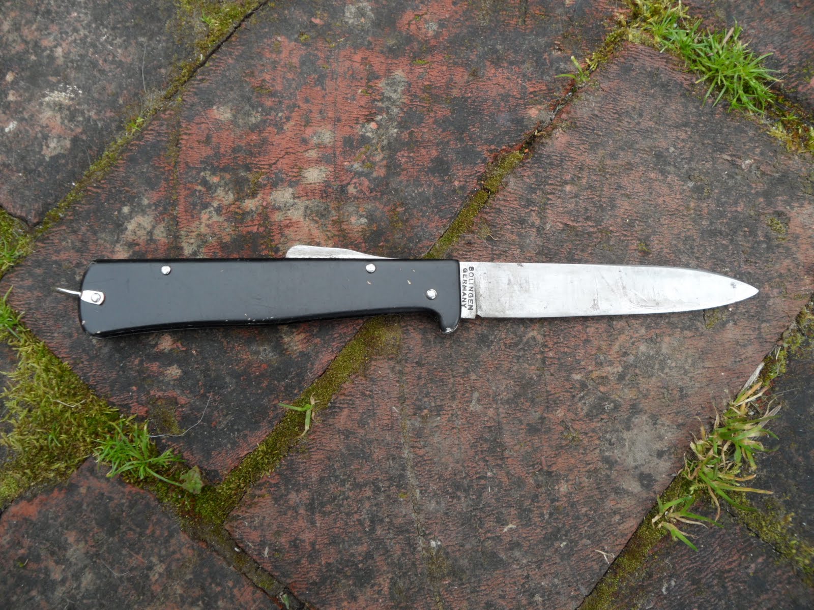 Four Bees Mercator Pocket Knives, K55K Kat