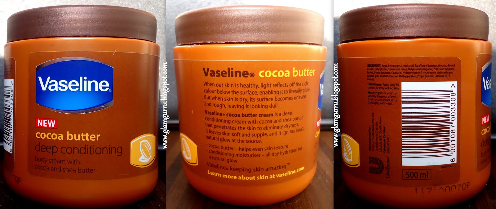 illuminate me vaseline body butter illuminate me vaseline body butter