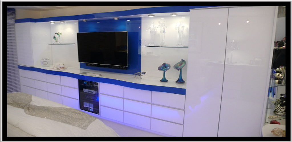 Kcadi Interior Design Group PLASMA & WALL UNITS