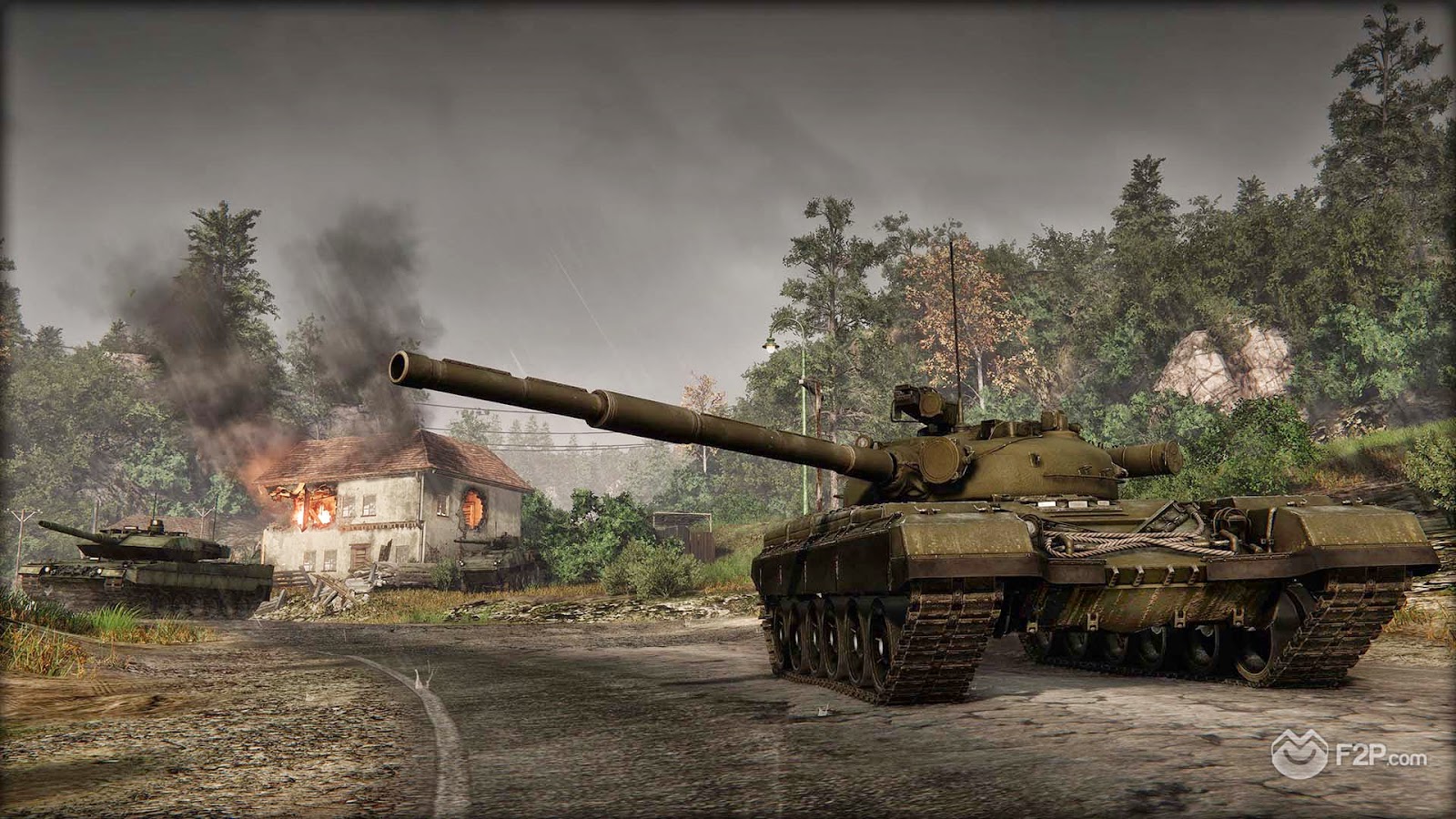 Warfare Warfare