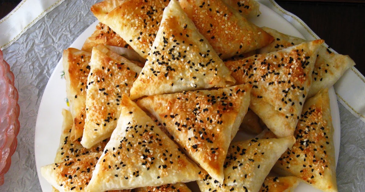 Öcal MutfaK Peynirli Muska böreği