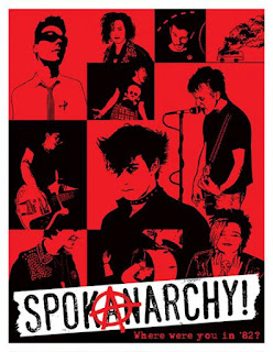 'SpokAnarchy! Where Were You in '82' DVD Review