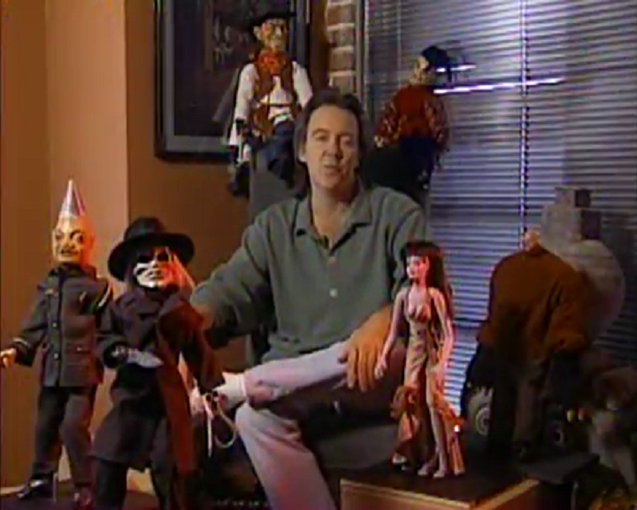 Puppet Master - La Venganza De Los Munecos [1989 Video]