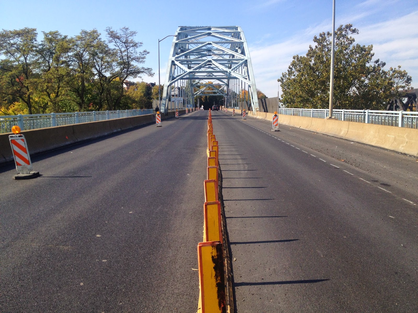 Forta for Asphalt Jerome Street Bridge