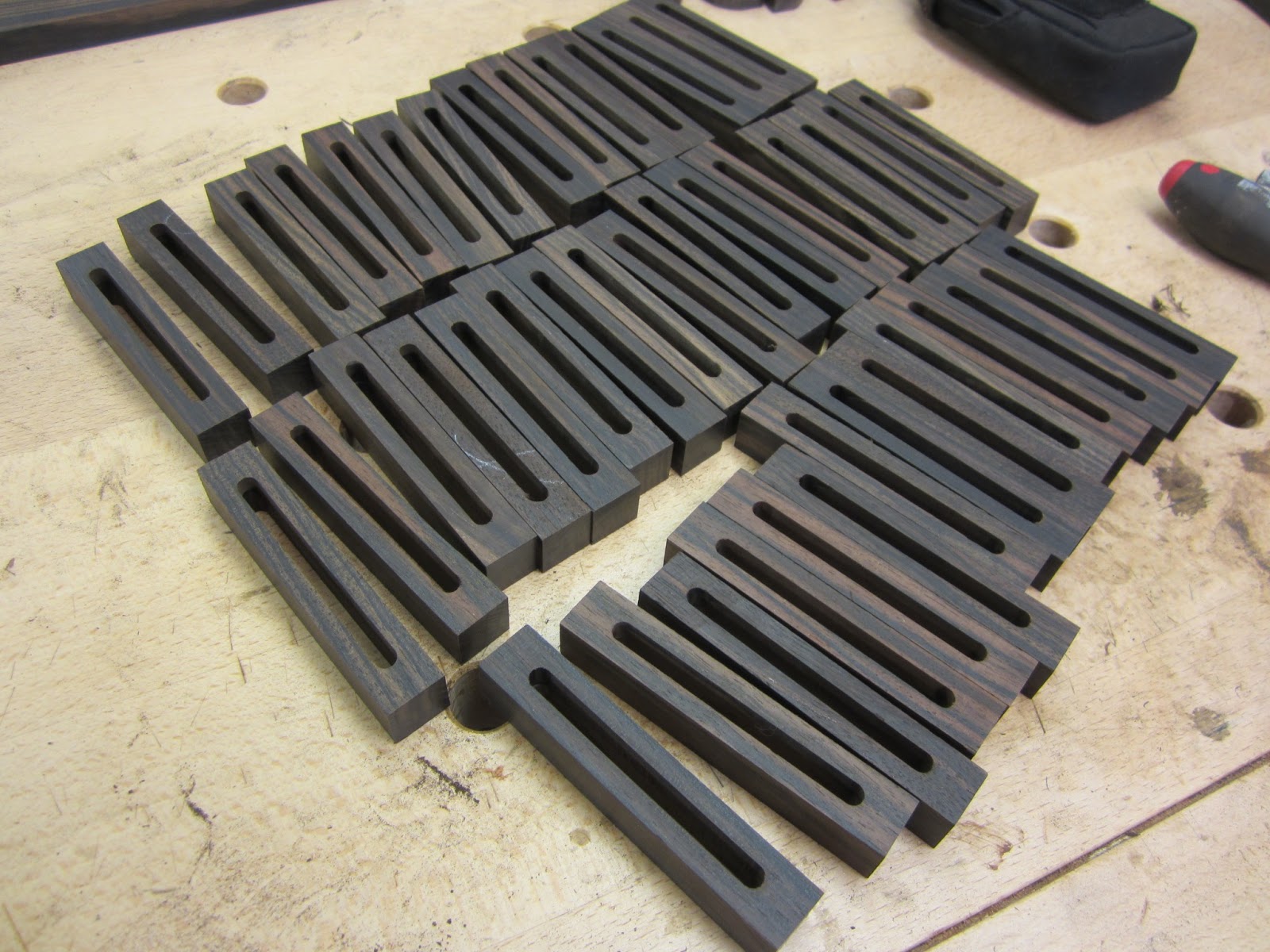 David Barron Furniture Marking Gauges