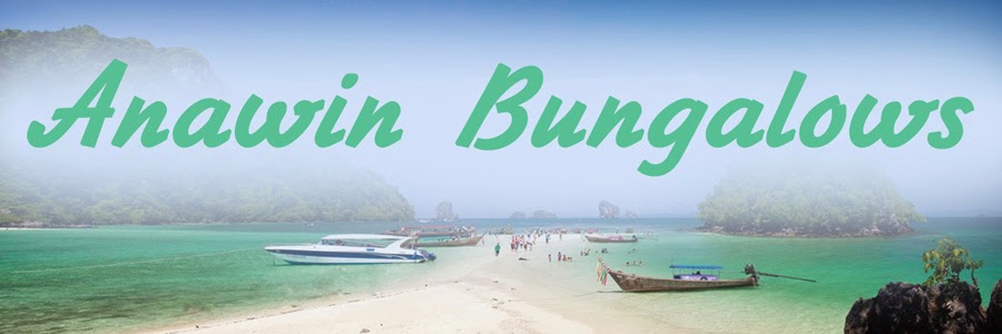 ANAWIN BUNGALOWS KRABI