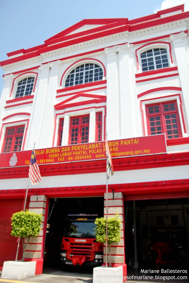 Exploring Town, Penang Day 7 in Malaysia The Chronicles of