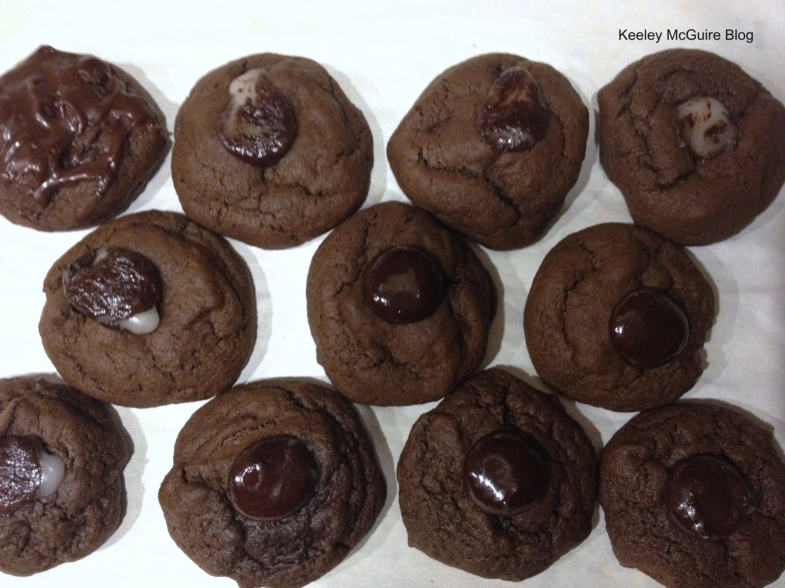 Gluten Free & Allergy Friendly Food for Thought Junior Mint Cookies