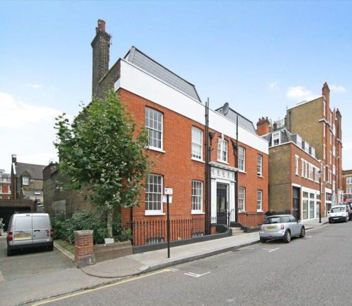 Kenwood Flood Street 4 Chelsea Manor Studios, SW3.