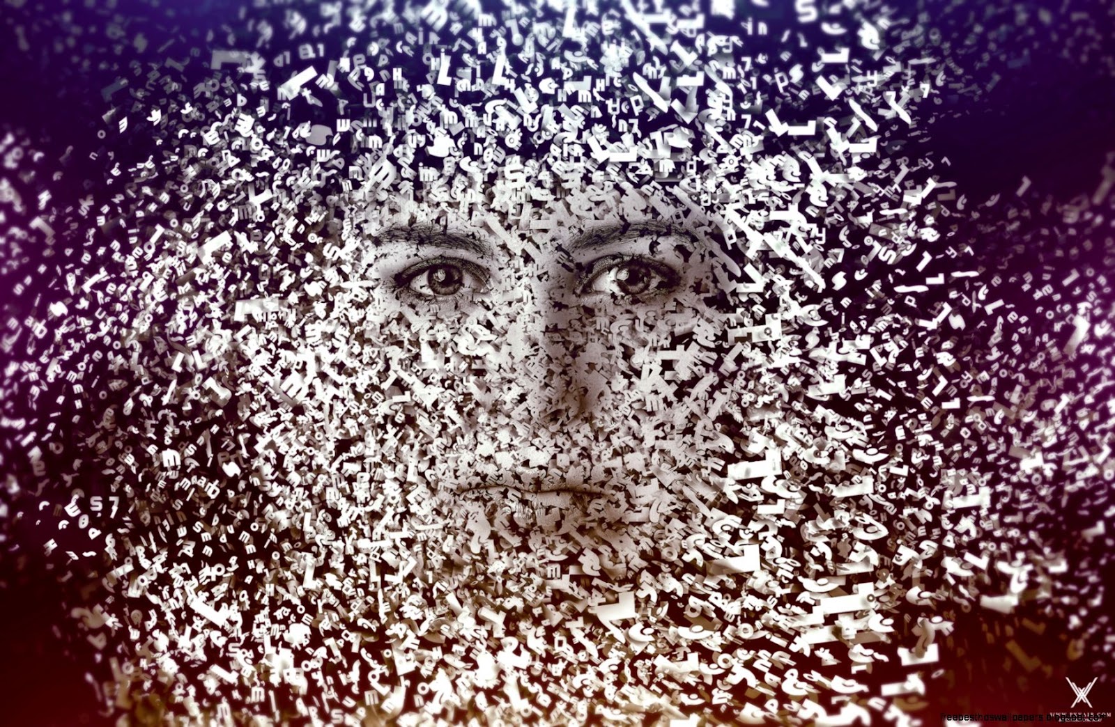 Letter Explosion Letter Explosion