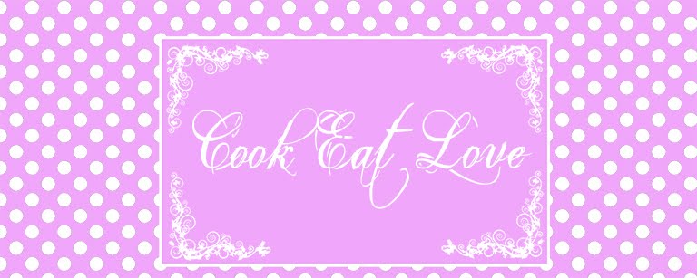 Cook Eat Love