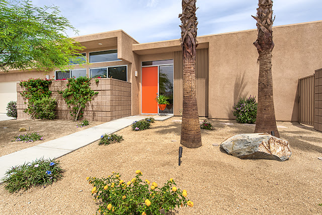 Palm Springs Real Estate, Modern Homes for Sale