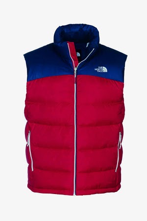 Build Destroy The North Face 2014 Winter Olympics Team Usa