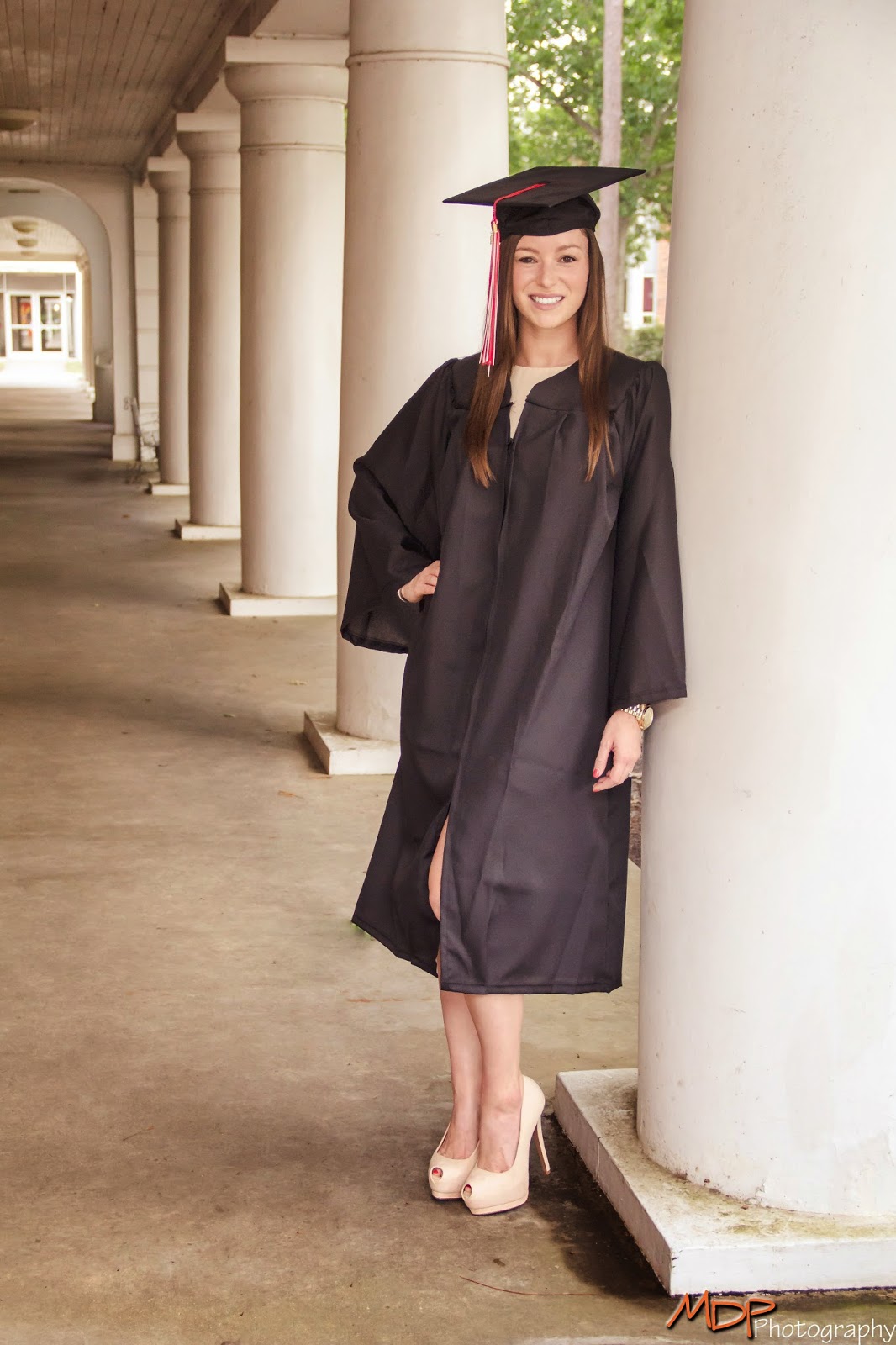 NSU College Graduate