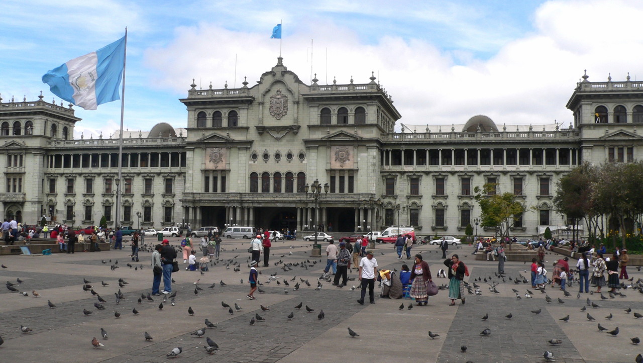 Salvador Capital