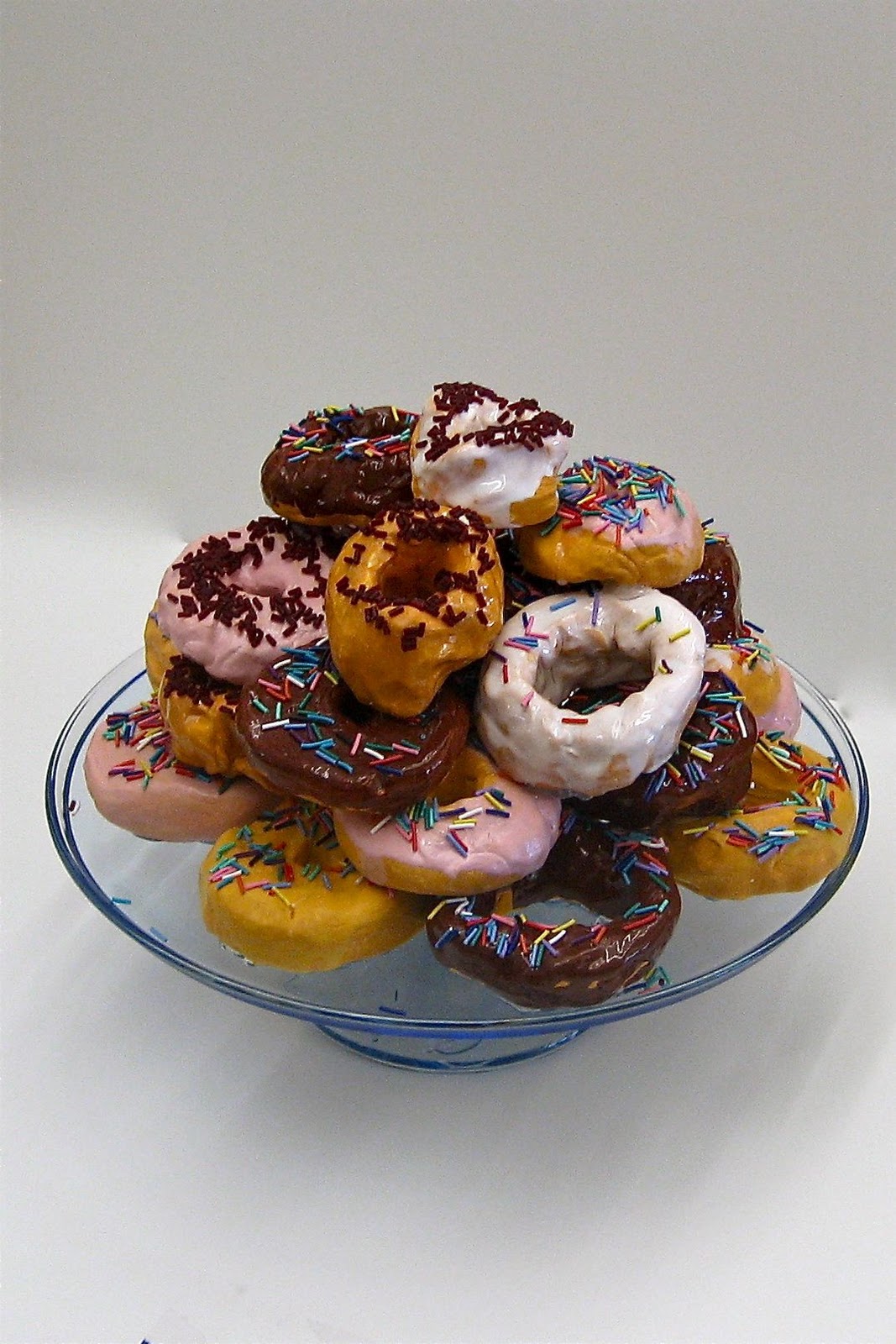 Kids Art Market Donut Sculpture with Wayne Theibaud