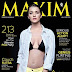 South and Bollywood Hot and Sexy Amy Jackson  Latest Maxim May 2012 Photoshoot Stiils