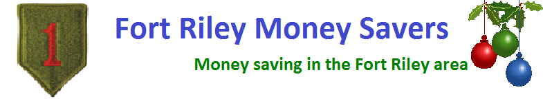 Fort Riley Money Savers