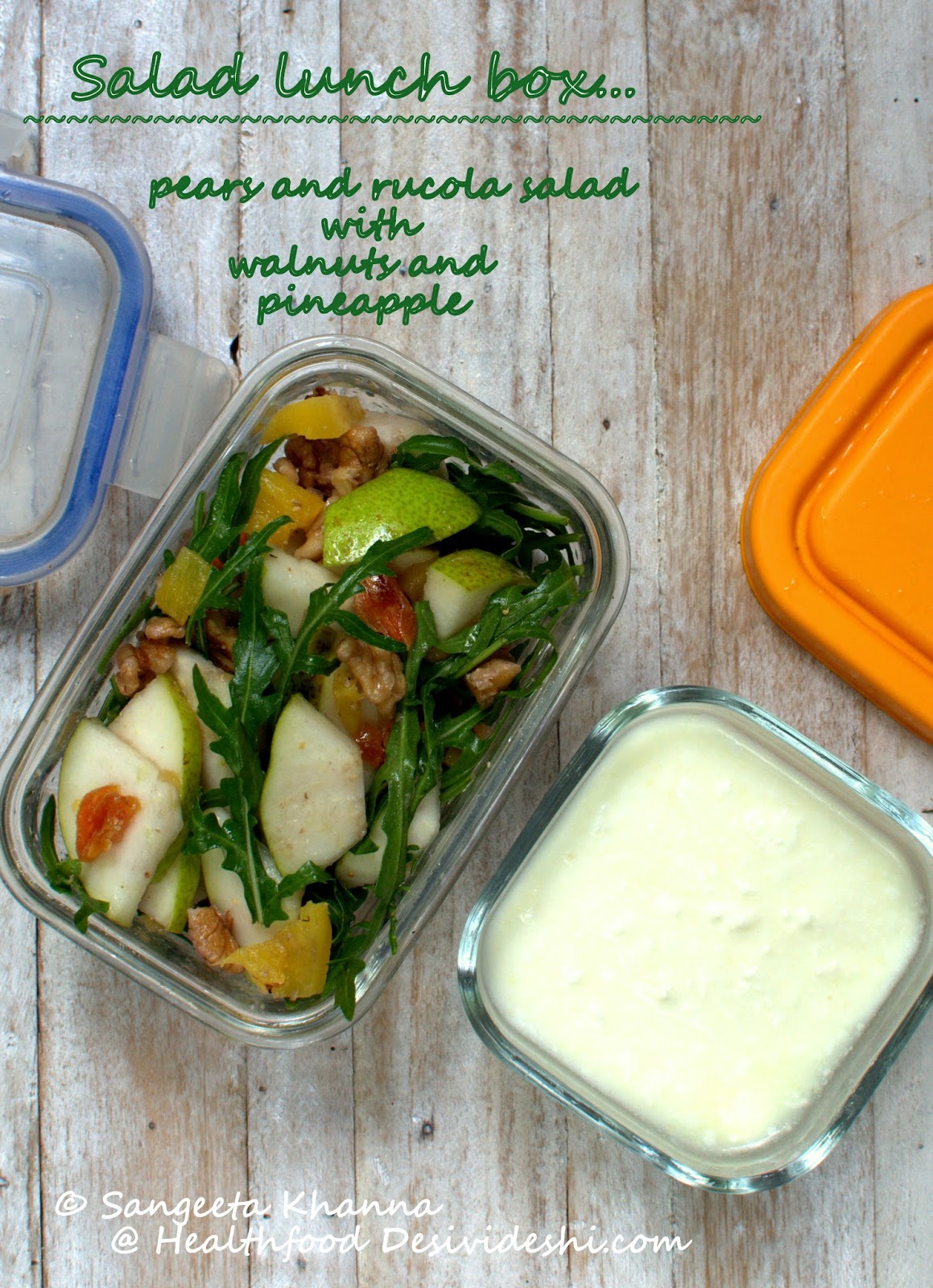 lunch boxes for adults : how to pack salad meals and one pot meals in lunch  boxes