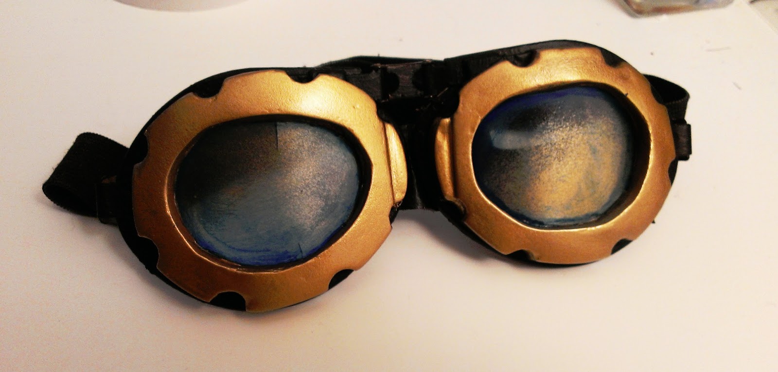Chrix Design Build Vi goggles, simple walkthrough