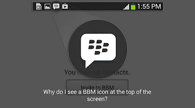 Update BBM Android dan iOS Bisa Diunduh Mulai Hari Ini Update BBM Android dan iOS Bisa Diunduh Mulai Hari Ini
