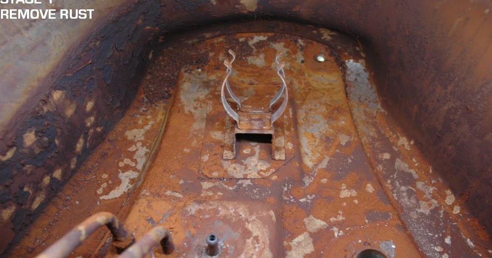 Motorcycle Gas Tank Lining Epoxy Coating Liner for Motorcycle Gas Tanks